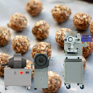Küçük iş için 2023 Beikn hint Gulab Jamun top yapma makinesi Ladoo yapma makinesi - Product Image 1