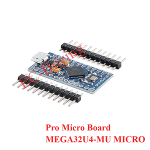 Pro Micro Development Board ATMEGA32U4 Microcontroller Development Board <strong>Module</strong> Mini/Micro/TYPE-C <strong>Interface</strong> for Leonardo - Product Image 3
