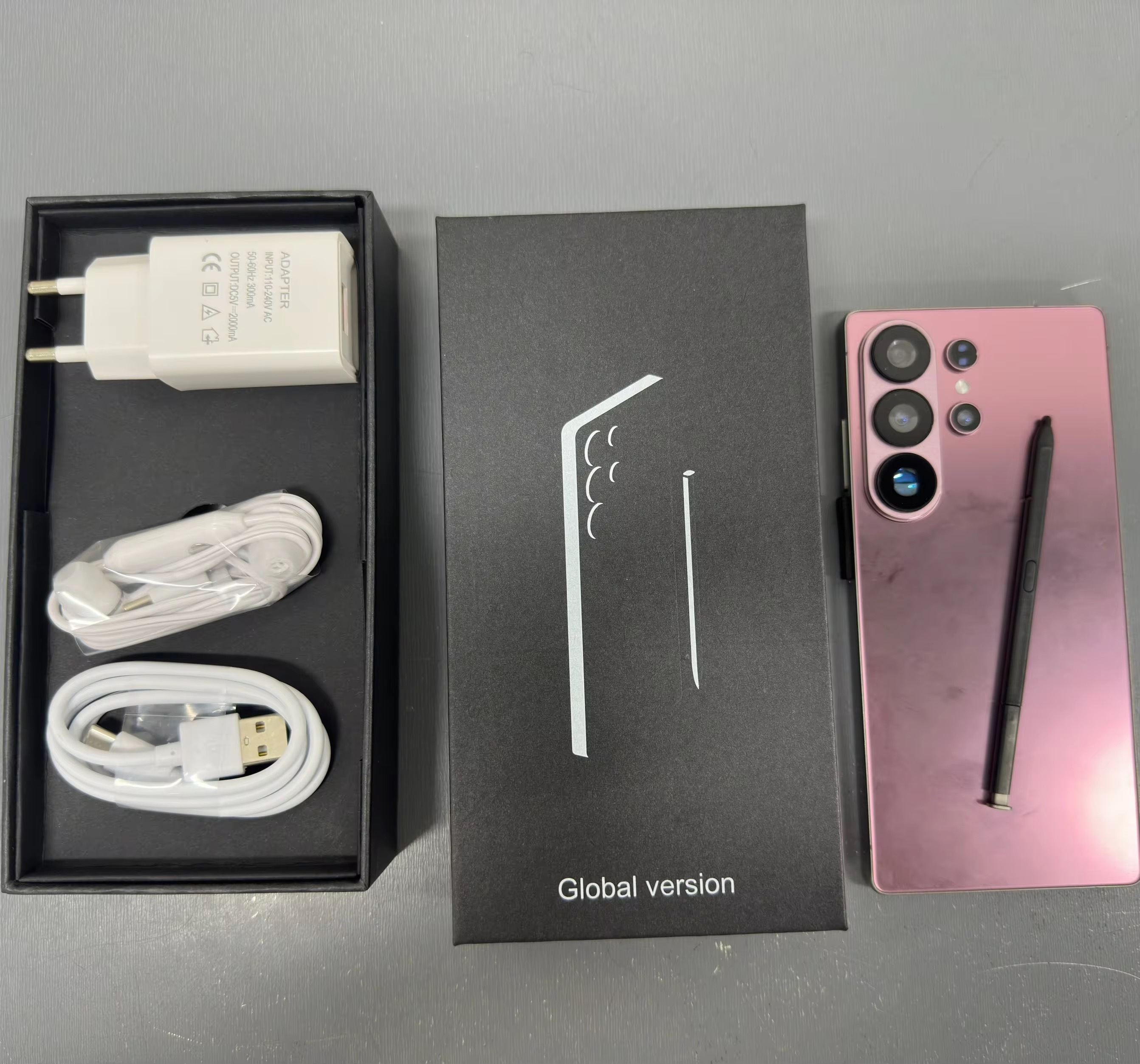 Rose Gold