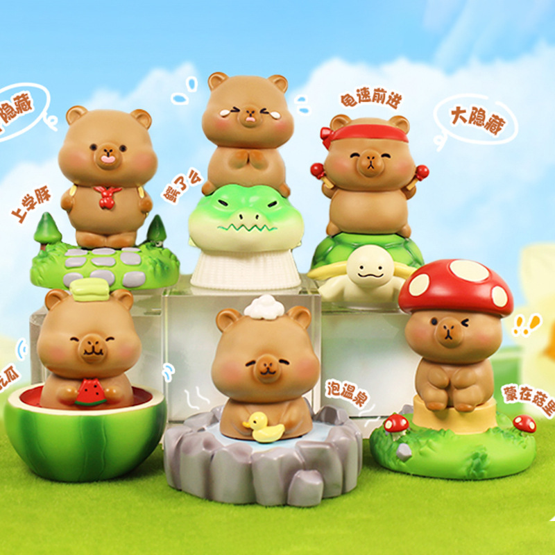 ชีวิตประจำวันแสนสนุกของเจ้าหมูขี้เล่น (แบบสุ่ม)