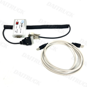 ZAPI programmatore ZAPI F01183A cavo dati Console Software ZAPI-USB Controller elettrico strumento diagnostico - Product Image 5