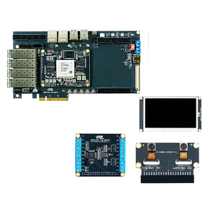 pcie fpga板普智7035 Xilinx SoC ZYNQ 7000 XC7Z035 FPGA开发板在线SFP USB fpga评估板 - Product Image 1