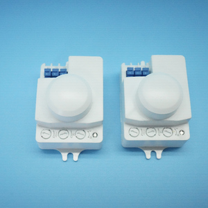 Microwave <strong>Sensor</strong> Radar Body <strong>Sensor</strong> Motion HF Detector Light <strong>Switch</strong> 360 degree - Product Image 2