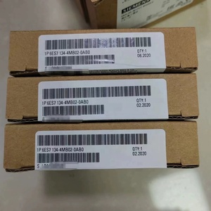 <strong>Plc</strong> Controller <strong>Module</strong> New and Original <strong>Analog</strong> <strong>Input</strong> Seimens <strong>Plc</strong> Simatic S7-ET 200 <strong>siemens</strong> Suppliers <strong>Plc</strong> 6ES7134-4MB02-0AB0 - Product Image 2