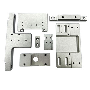 <span class=keywords><strong>5</strong></span>轴高精度成本数控加工数控零件钻铣加工服务 - Product Image 4