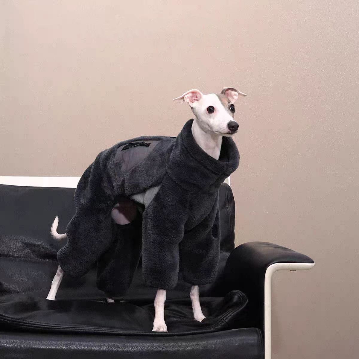 Noir et gris
