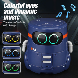 Smart RC giocattoli Robot telecomando cantare danza toccante giocattolo Robot con controllo vocale per i bambini di apprendimento - Product Image 3