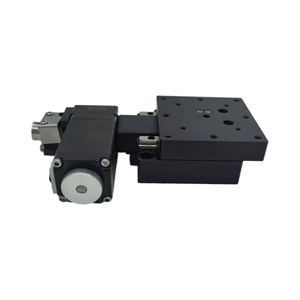 Bloque deslizante de riel de guía lineal tipo brida cuadrada para accesorios de máquina herramienta CNC, muchos tamaños disponibles con rodamiento de núcleo - Product Image 3