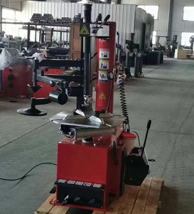 Full Automatic 24&quot; <strong>Tire</strong> Changer Factory Stock Swing <strong>Arm</strong> Tyre Changing - Product Image 6
