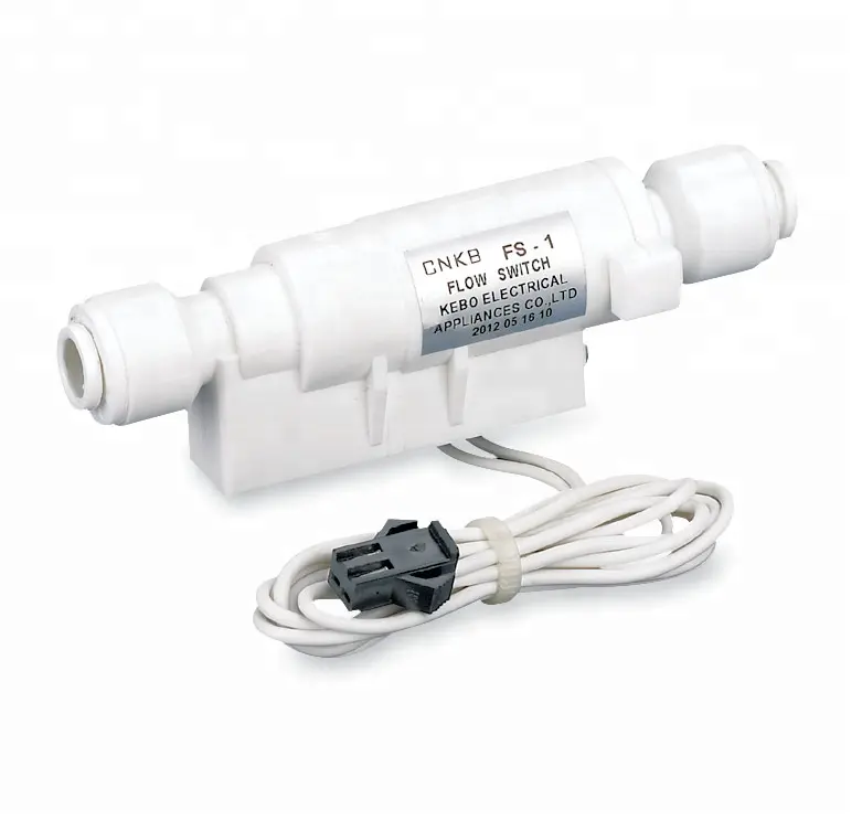 CNKB FS-1 1/4 "食品グレードの水流スイッチ