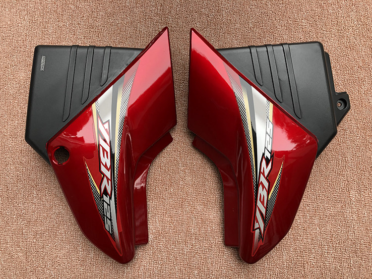 07 Red Pair