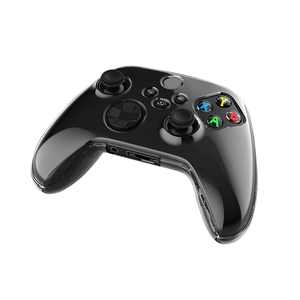 XboxesシリーズSコントローラー用クリスタルケースXboxesSeries Xカバーケース用クリア保護ハウジングシェル - Product Image 5