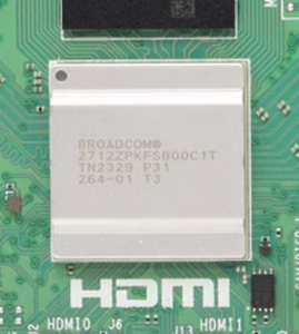 Placa DE DESARROLLO Raspberry Pi 5