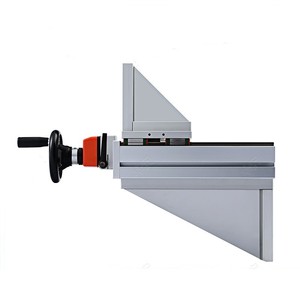Barra de guía de mesa deslizante lineal de elevación de recepción, mesa de combinación de tornillo de bola manual - Product Image 4