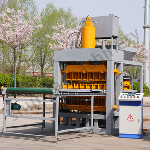 SY7-10 macchina per la produzione di mattoni di argilla cava idraforme-macchine per la produzione di mattoni automatizzate - Product Image 5