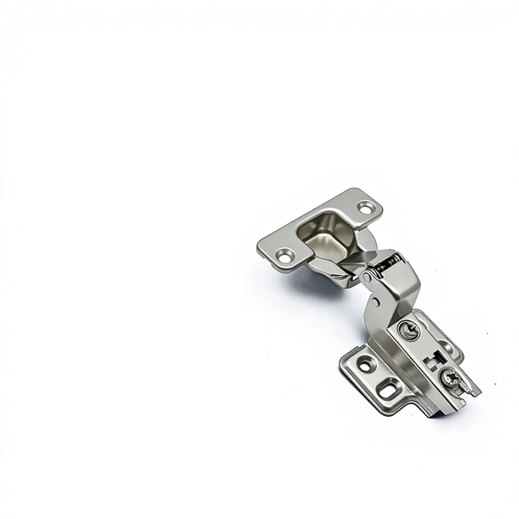 push to open door inset
