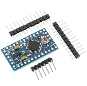 Mini Pro mejorado ATMEGA328P Módulo de placa de microcontrolador 5V/16MHz 3,3 V/8MHz para la placa PCB de componentes electrónicos Ardu ino - Product Image 5