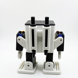 Otto Robot's Autonomous Training Deepseek Model Children's Mode AI Xiaozhi Chat Dialogue <strong>Programming</strong> <strong>Learning</strong> Electronic Pets - Product Image 3