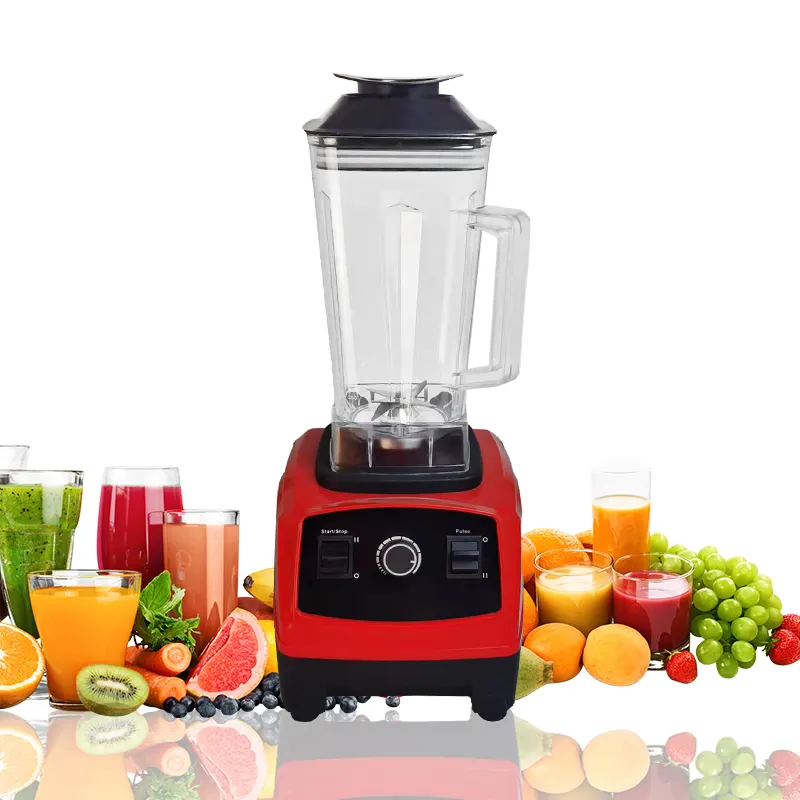 Blender Tugas Berat Blender Terbaik untuk Peralatan Restoran Smoothies Buah