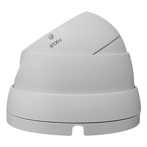Telecamera di sorveglianza buona visione notturna 2.8-12mm obiettivo AHD telecamera di sorveglianza metallo 2mp rete bianca H.265 SDK 2 anni CMOS IP66 - Product Image 4