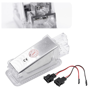 Araba Led kapı Led karşılama ışığı VW Polo için 4 5 6 Passat B5 B6 CC - Product Image 4