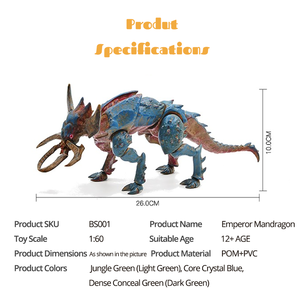 Wholesale Custom Action Toy ABS Toy Factory Plastic Assembly Model <strong>Kit</strong> Transform Warcraft Scale Model <strong>Kits</strong> - Product Image 3