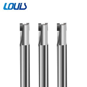 <strong>PCD</strong> Diamond Milling <strong>Cutter</strong> 90 Degree Flat <strong>Cutter</strong> for Copper Carbon Fiber Ceramic Graphite OEM Support-1/2/3/4/5/6/8/10 Sizes - Product Image 4