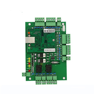 IOS Android App Wiegand Access Control Board 1 2 4 Türen mit kostenlosem SDK - Product Image 1
