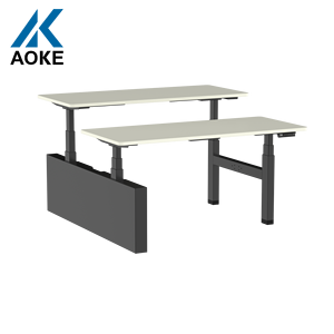家庭办公室免费样品可调站立桌 & 电脑游戏和办公室学习 - Product Image 4