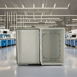 用于电子仪表控制箱配电箱的室外防水IP66 IP67 IP65 ABS和PC塑料外壳 - Product Image 1