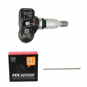 Autel MX-Sensore di 433MHZ/315MHZ Programmabile Universale TPMS Sensore Appositamente Costruito per Sensore di Pressione Dei Pneumatici di Ricambio - Product Image 6