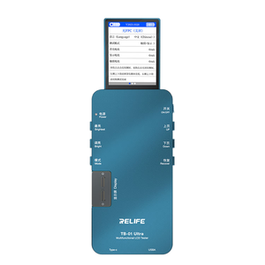 Einfache Bedienung RELIFE TB-01 Ultra Smart Screen Tester IP-Testbox LED-Testbox LCD-Bildschirm tester Programmierer für IP-Serie - Product Image 1