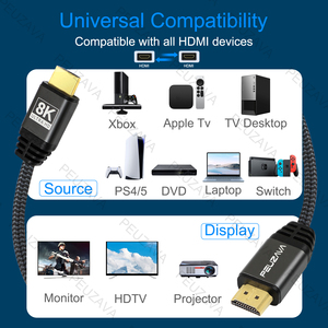 Customized High Quality 100M 20M 30M <strong>10M</strong> Thin Ultra Slim <strong>HDMI</strong> <strong>Cable</strong> for Camera