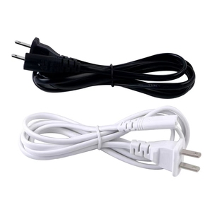 1m 8 Type EU US <strong>Power</strong> Supply Charging Cable Plug <strong>for</strong> PSP PS2 <strong>PS3</strong> PSP PSV AC <strong>Adapter</strong> Charger - Product Image 1