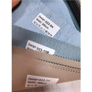100% 遮光率遮光窗帘面料100% 涤纶聚家纺面料 - Product Image 5