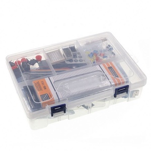 Kostenloser Versand Mega2560 Lernkits LCD1602 Servomotor-Entwicklungsaufsatz für ardui Mega2560 Anlasserkits - Product Image 2