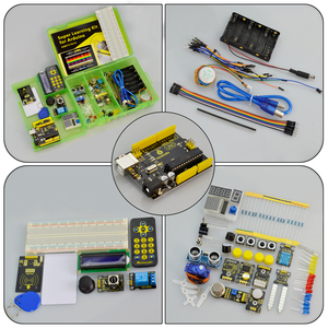 Schulbildung Lernen Starter Kit Programmierung Lerner Electronic Component Kit für Arduino