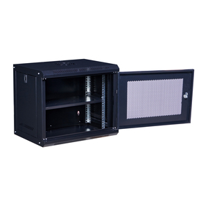 Profession elle Herstellung Rechen zentrums system Server Rack 9U Netzwerk Metall Server Rack Netzwerks chrank - Product Image 2