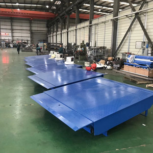Stationary <strong>Fixed</strong> Warehouse Hydraulic Automatic <strong>Loading</strong> Dock Leveler Unloading <strong>Platform</strong> Equipment for <strong>Loading</strong> Bay - Product Image 6