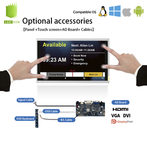 AUO 10.1 Inch <strong>LCD</strong> Screen Panel G101STN01.0 Industrial Terminal <strong>Control</strong> <strong>TFT</strong> <strong>LCD</strong> Display <strong>LCD</strong> <strong>Module</strong> - Product Image 3