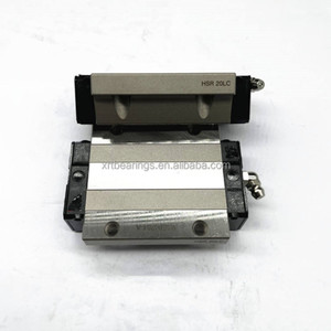 Bloco de guia linear HSR35LC HSR35LCM HSR35LCM1UU HSR35LCM1SS HSR35LC1UU HSR35LC1SS