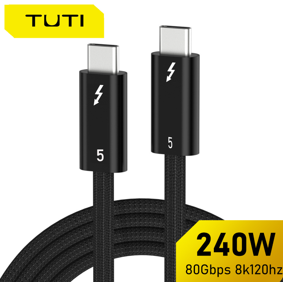 Thunderbolt 5