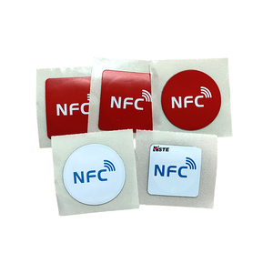 Custom NFC Tags <strong>Programmable</strong> Writable NFC Phone Tag with <strong>Website</strong> - Product Image 2