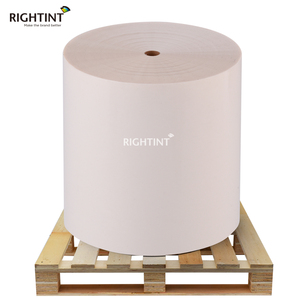 Flexography chất lượng tốt nhất dính giấy cuộn Bopp phim PET phim flexo <span class=keywords><strong>Jumbo</strong></span> cuộn cho in ấn - Product Image 2