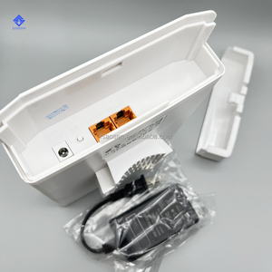Punto de acceso exterior de largo alcance WiFi 5-8KM 900M CPE Router 2LAN puertos POE puente de red Red de comunicación de señal - Product Image 6