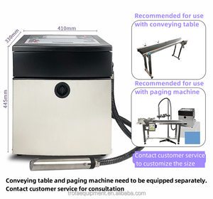 High-Performance Small Character <strong>Coding</strong> Machine Boost Your Production Efficiency with Unmatched Speed and Accuracy