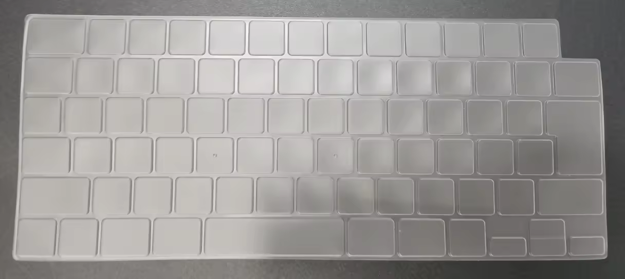 TPU transparent