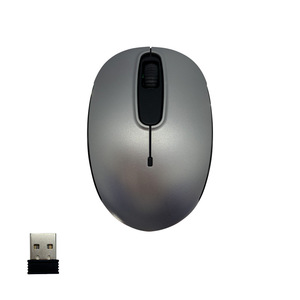 Mouse Wireless 2.4Ghz Mini Mouse Mouse Q1 per Laptop Desktop Home Office - Product Image 2