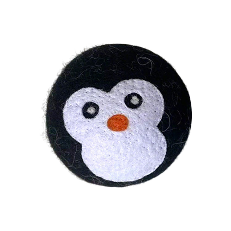Pingouin noir
