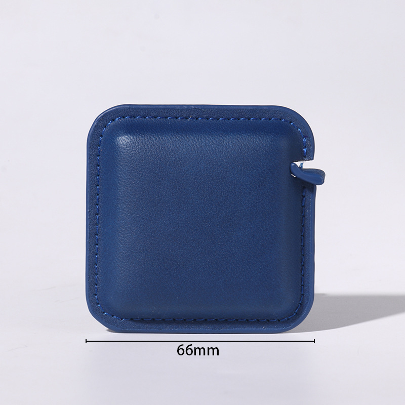 carré bleu